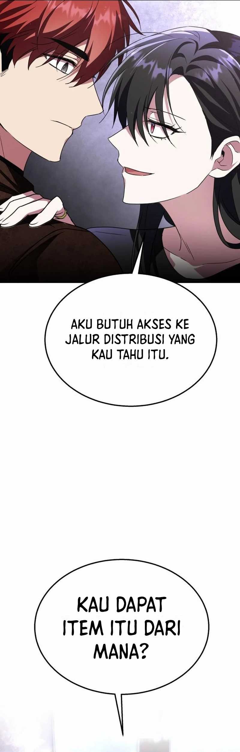 The Returned C-Rank Tank Won't Die! Chapter 6 - halaman 75