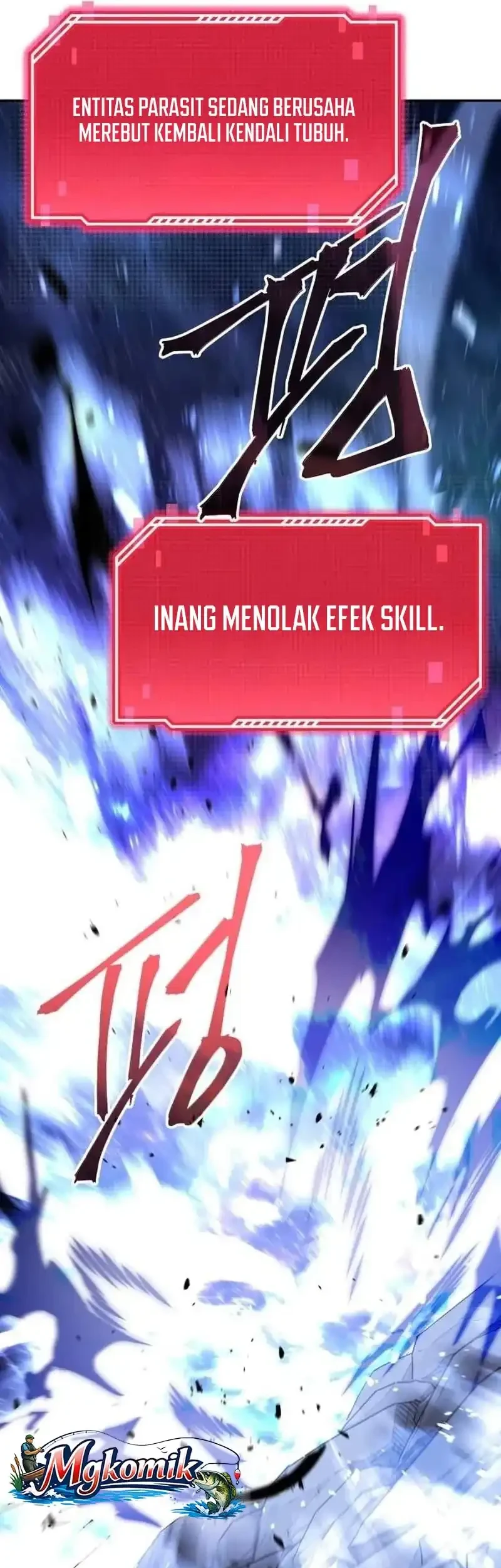 The Returned C-Rank Tank Won't Die! Chapter 60 - halaman 110