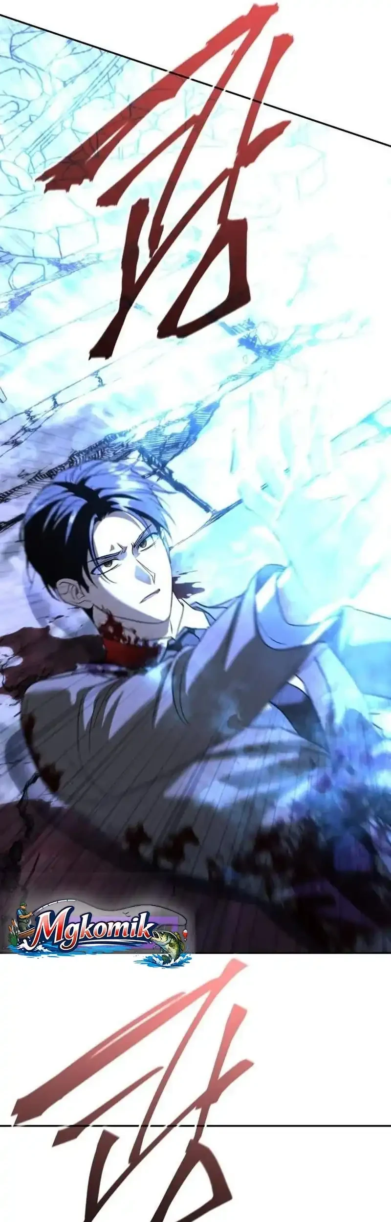 The Returned C-Rank Tank Won't Die! Chapter 60 - halaman 114