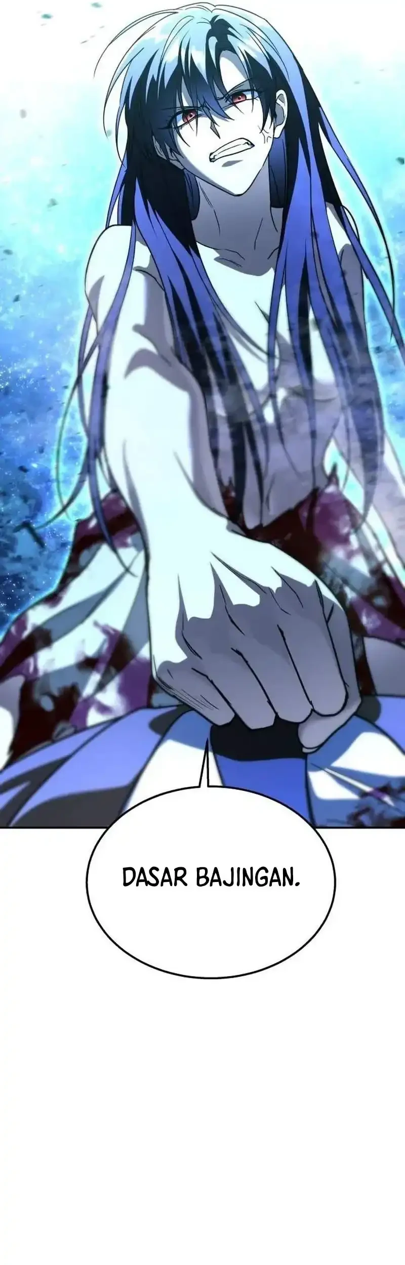The Returned C-Rank Tank Won't Die! Chapter 60 - halaman 124