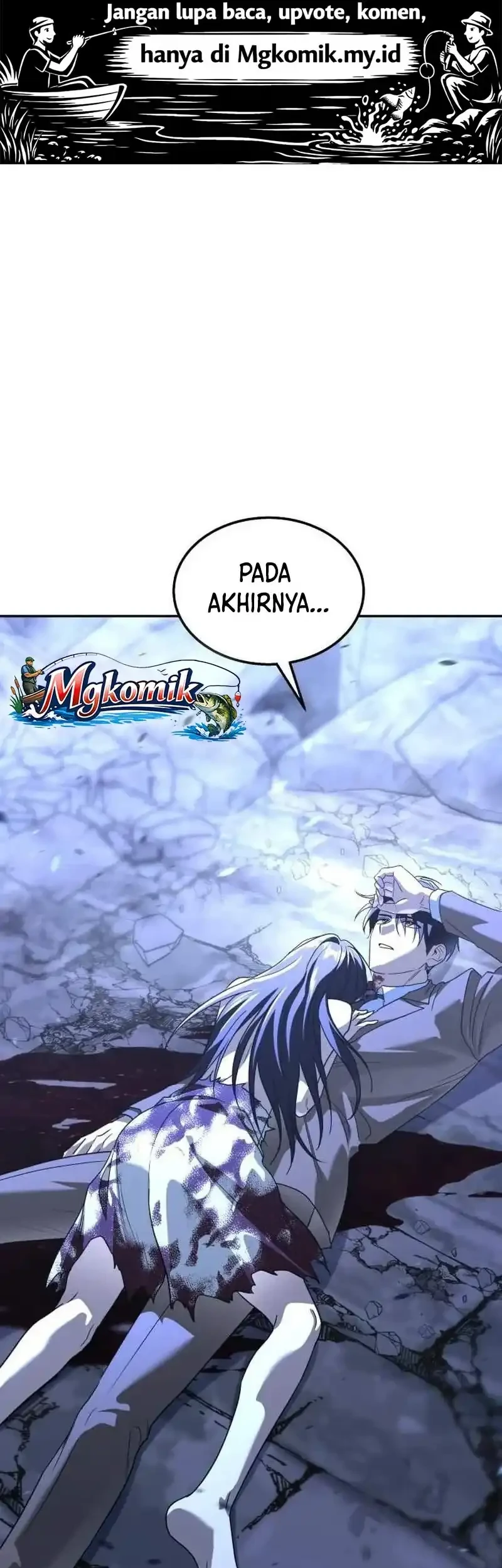 The Returned C-Rank Tank Won't Die! Chapter 60 - halaman 134