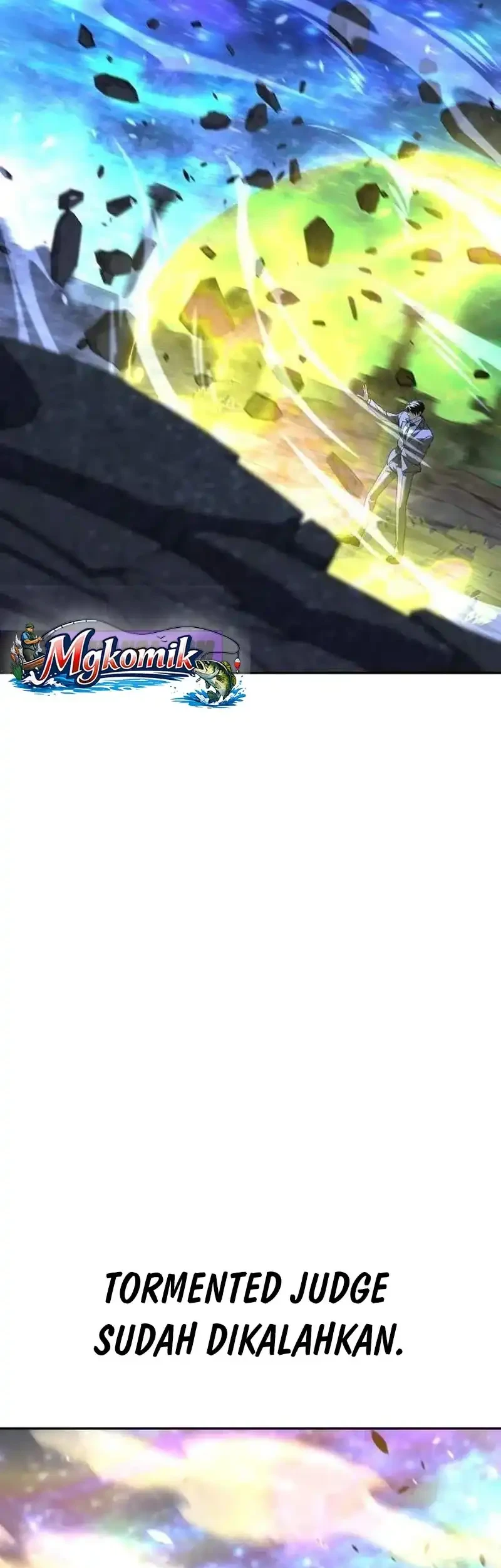 The Returned C-Rank Tank Won't Die! Chapter 60 - halaman 29