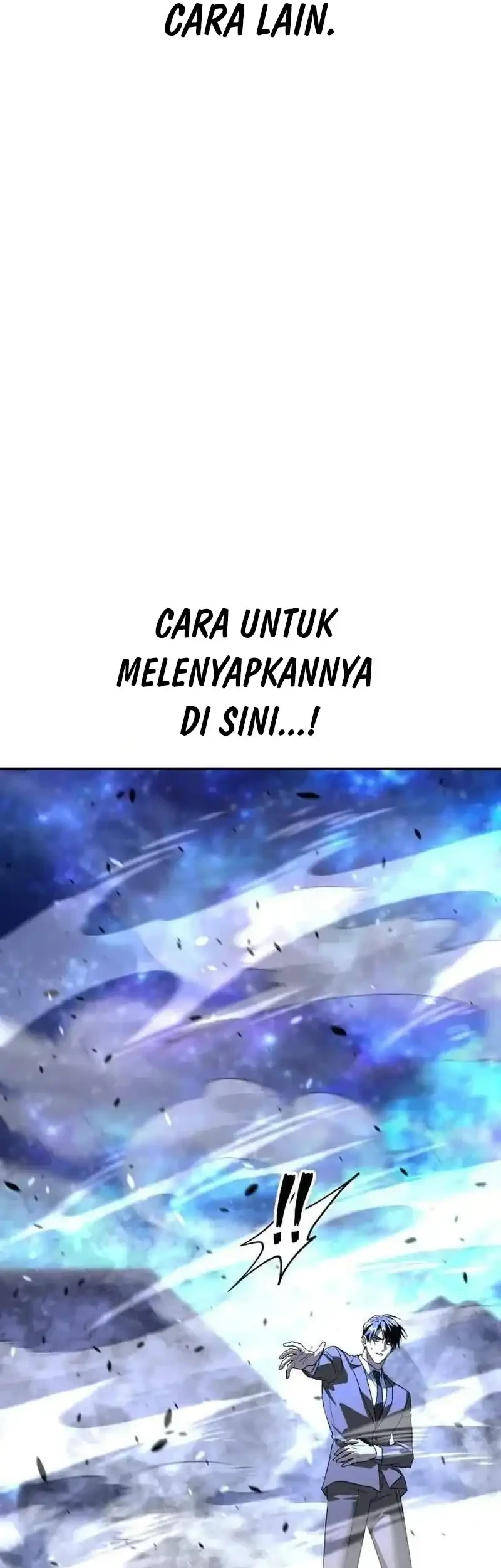 The Returned C-Rank Tank Won't Die! Chapter 60 - halaman 33