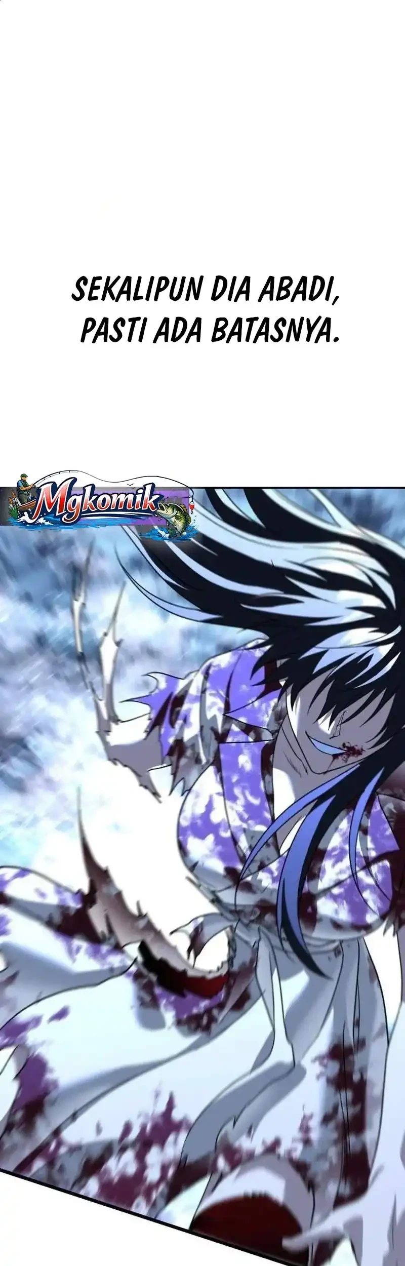 The Returned C-Rank Tank Won't Die! Chapter 60 - halaman 46