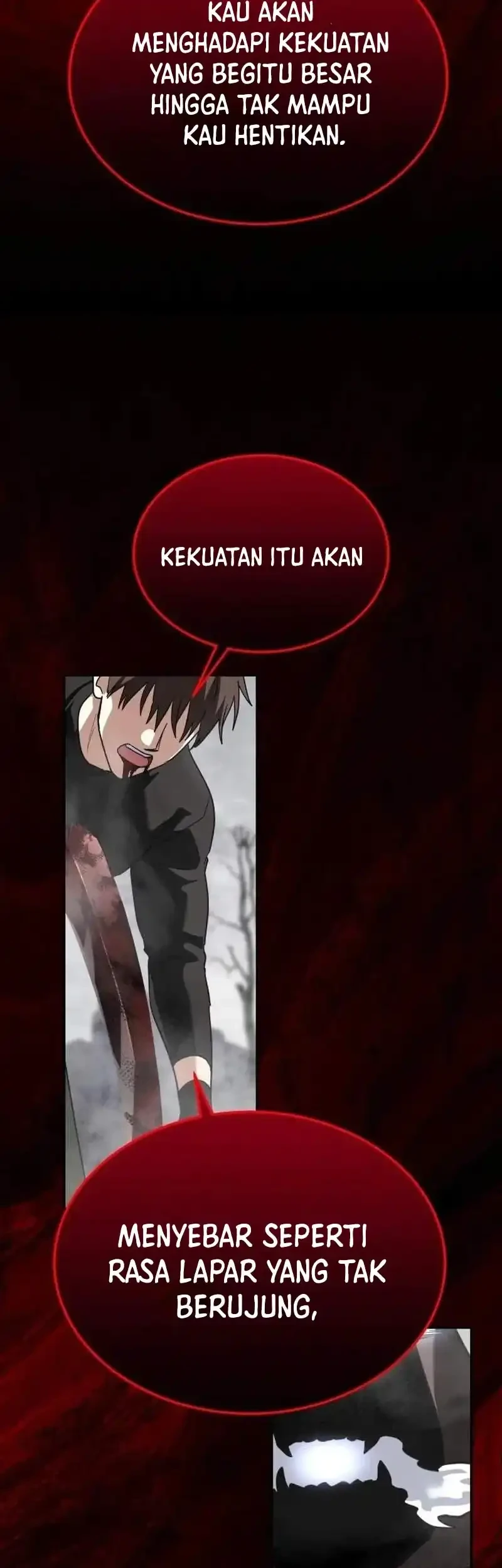 The Returned C-Rank Tank Won't Die! Chapter 60 - halaman 65