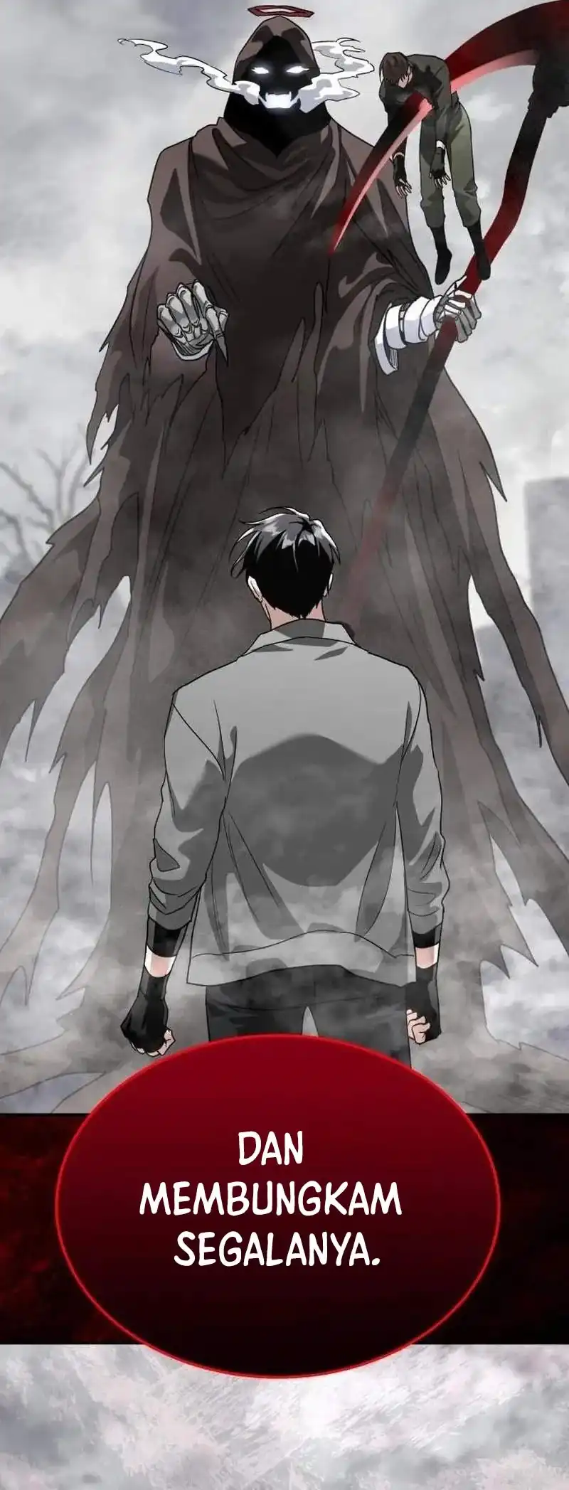 The Returned C-Rank Tank Won't Die! Chapter 60 - halaman 67