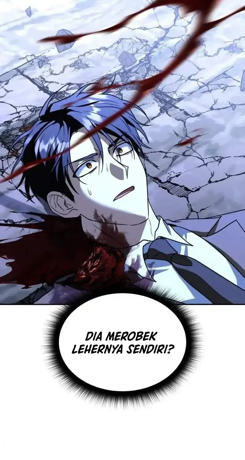 The Returned C-Rank Tank Won't Die! Chapter 60 - halaman 88