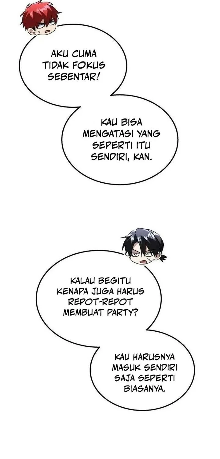 The Returned C-Rank Tank Won't Die! Chapter 61 - halaman 102