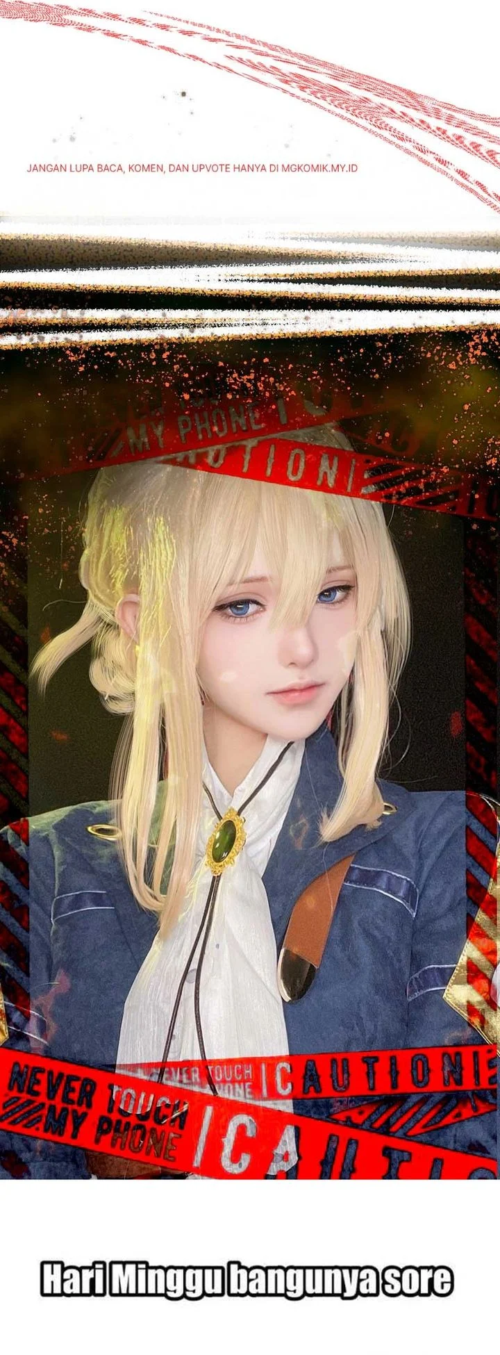 The Returned C-Rank Tank Won't Die! Chapter 61 - halaman 105