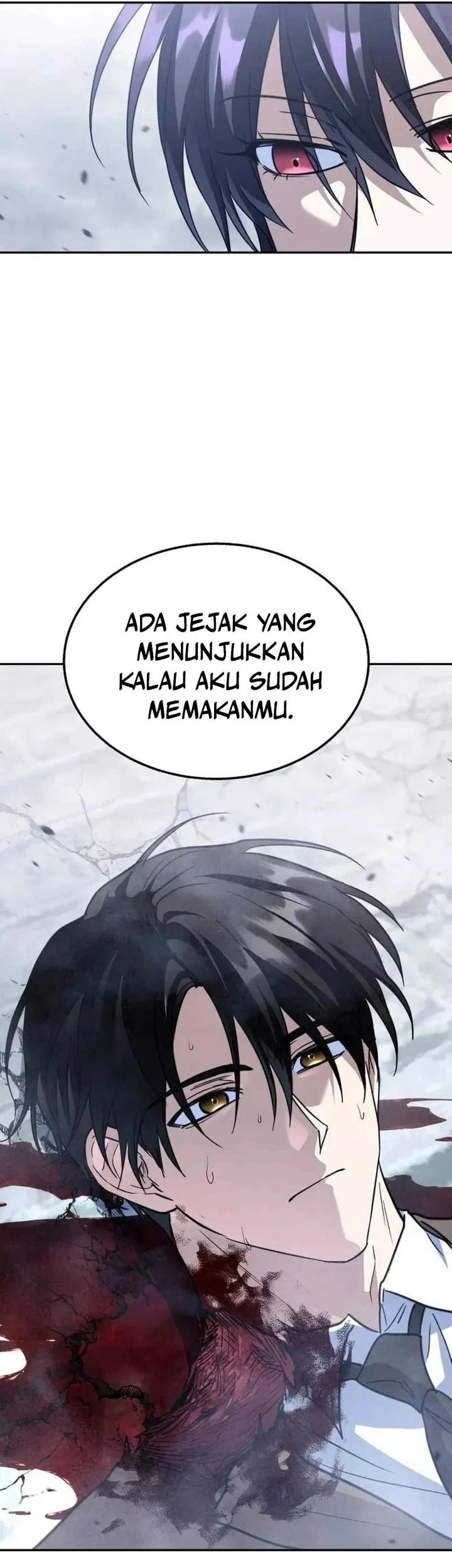 The Returned C-Rank Tank Won't Die! Chapter 61 - halaman 15