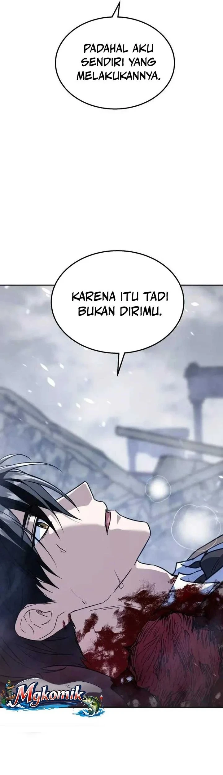 The Returned C-Rank Tank Won't Die! Chapter 61 - halaman 17