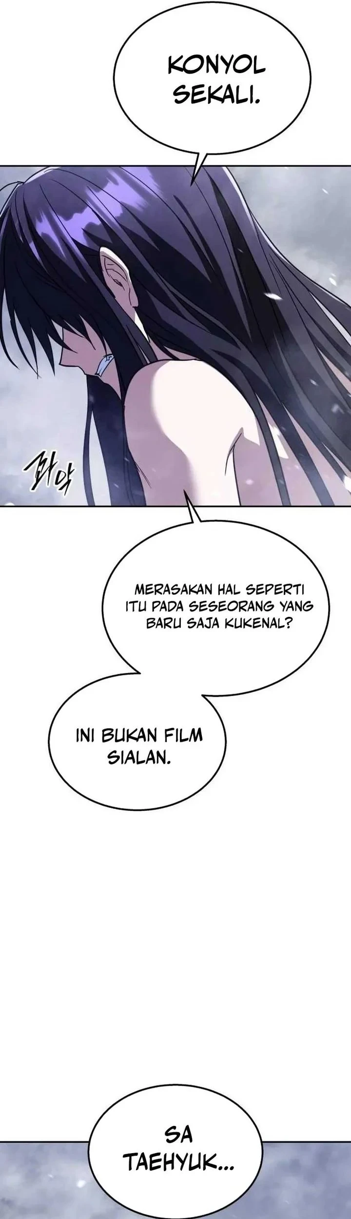 The Returned C-Rank Tank Won't Die! Chapter 61 - halaman 23