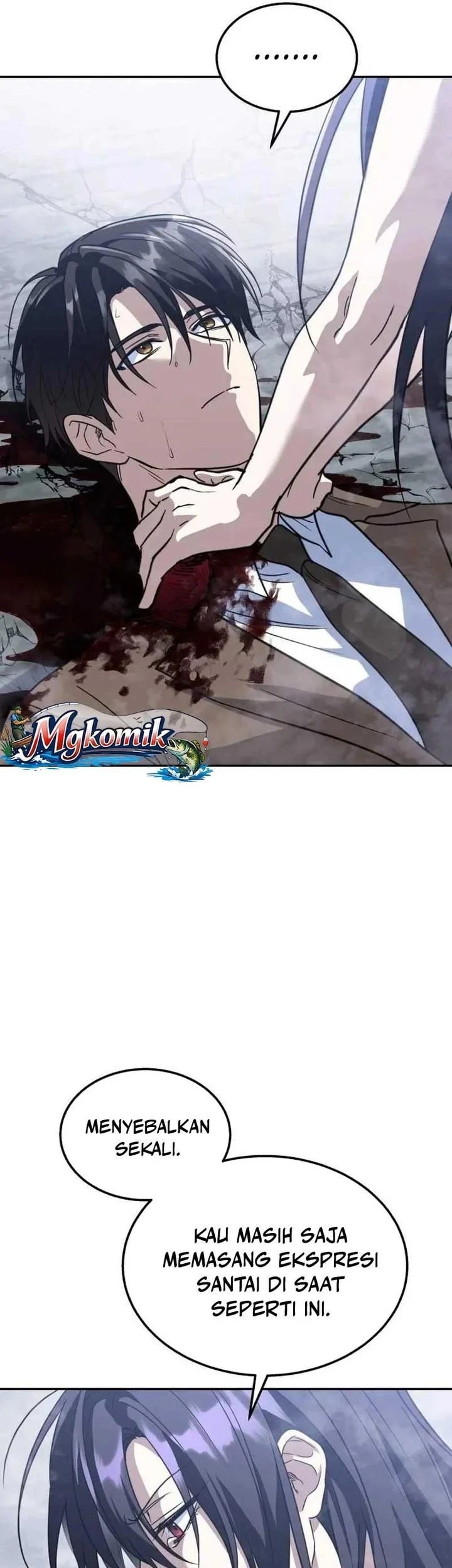 The Returned C-Rank Tank Won't Die! Chapter 61 - halaman 29