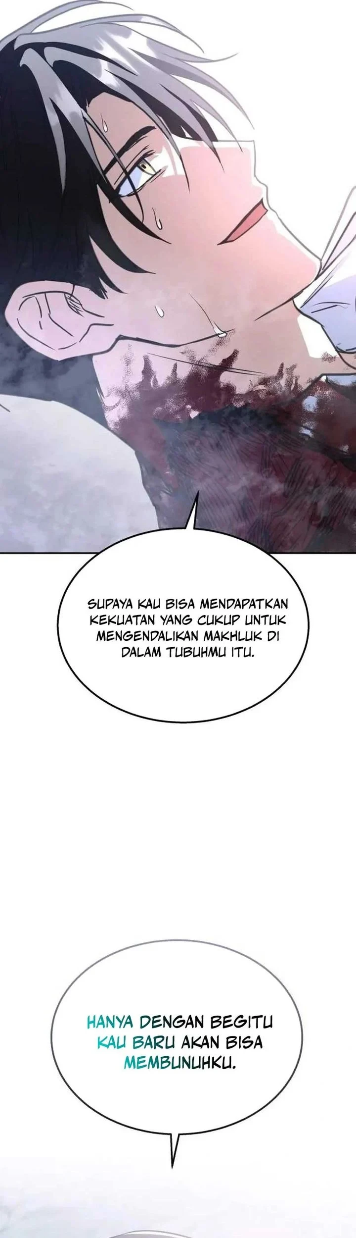 The Returned C-Rank Tank Won't Die! Chapter 61 - halaman 35