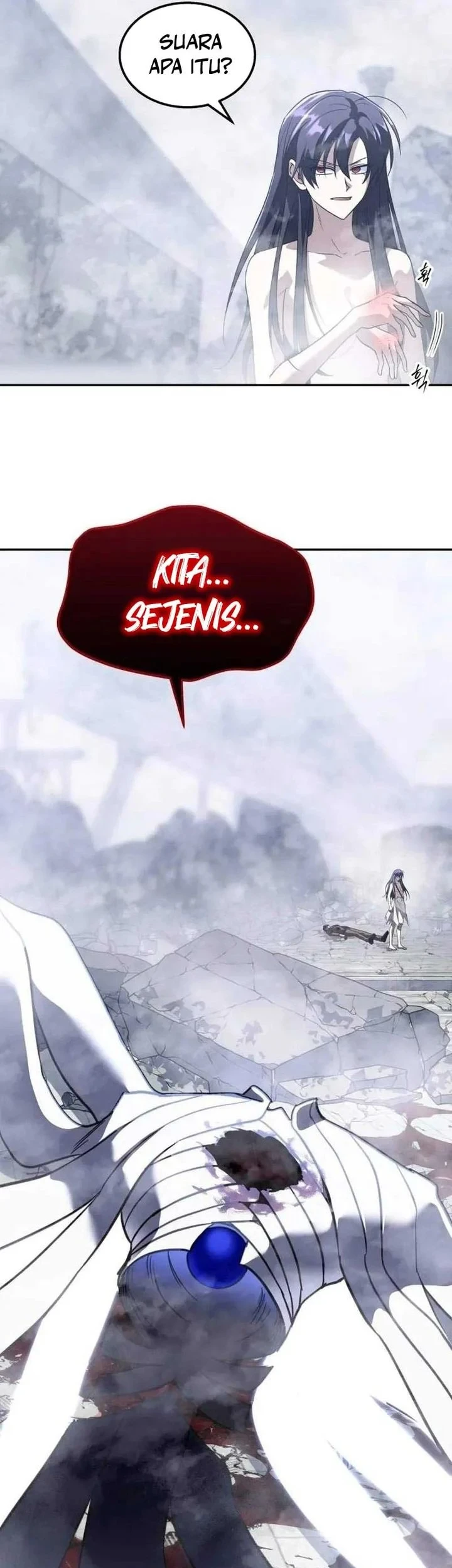 The Returned C-Rank Tank Won't Die! Chapter 61 - halaman 41