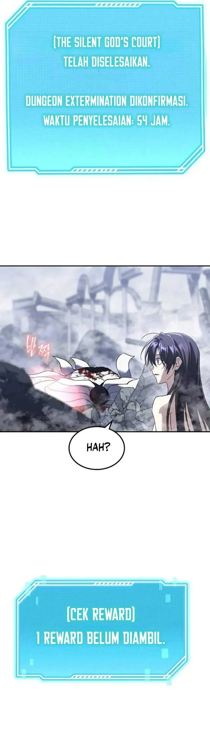 The Returned C-Rank Tank Won't Die! Chapter 61 - halaman 57