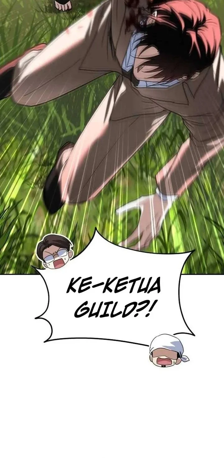 The Returned C-Rank Tank Won't Die! Chapter 61 - halaman 66