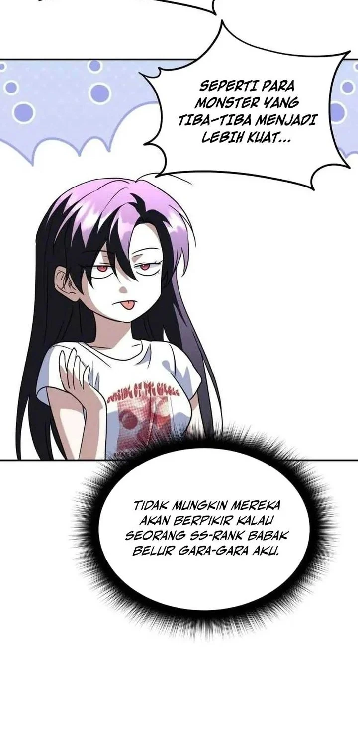 The Returned C-Rank Tank Won't Die! Chapter 61 - halaman 70
