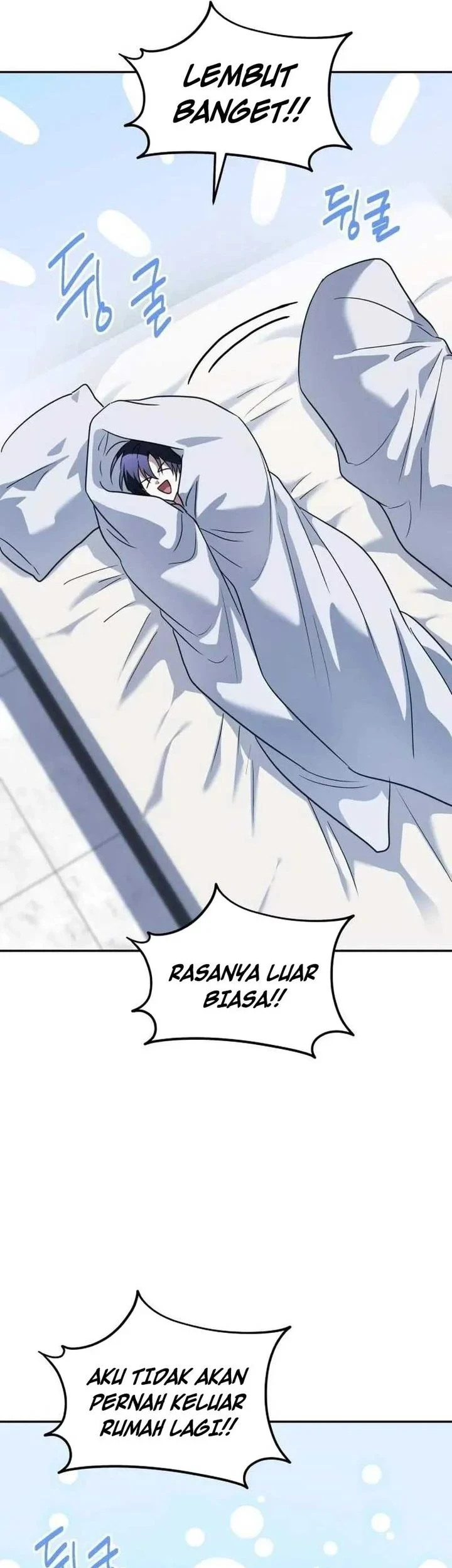 The Returned C-Rank Tank Won't Die! Chapter 61 - halaman 75