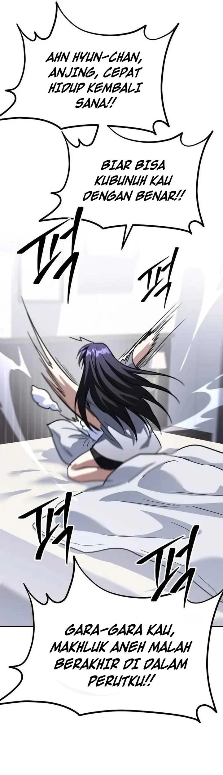The Returned C-Rank Tank Won't Die! Chapter 61 - halaman 83