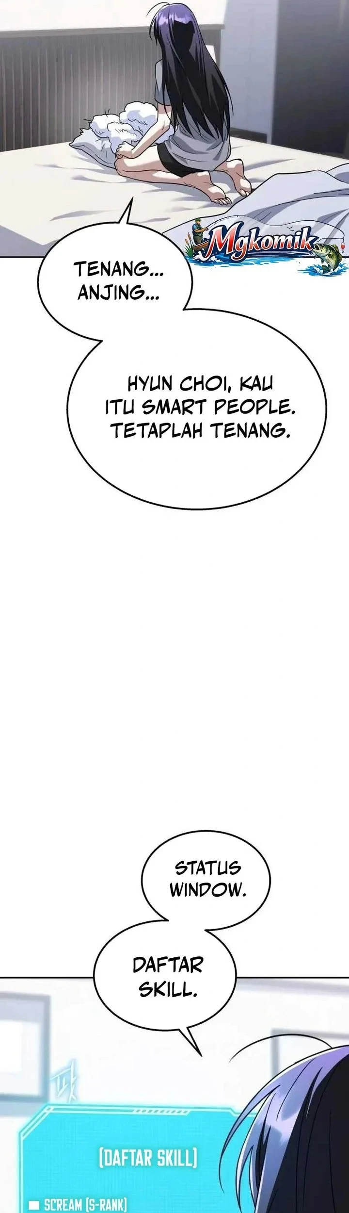 The Returned C-Rank Tank Won't Die! Chapter 61 - halaman 87