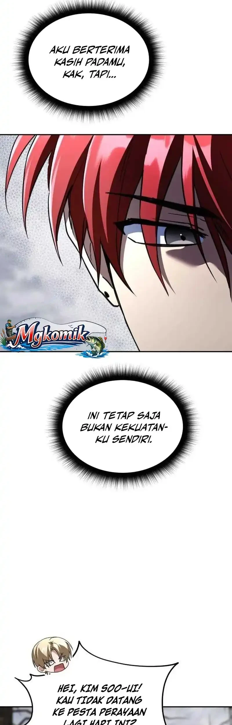 The Returned C-Rank Tank Won't Die! Chapter 62 - halaman 13
