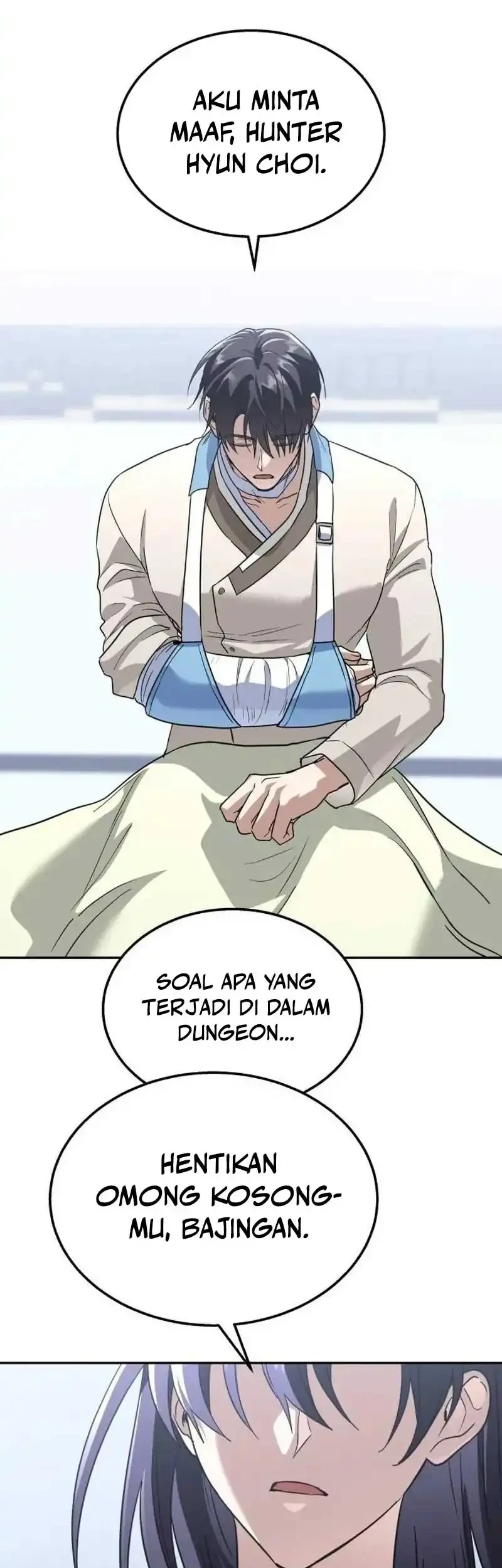 The Returned C-Rank Tank Won't Die! Chapter 62 - halaman 27