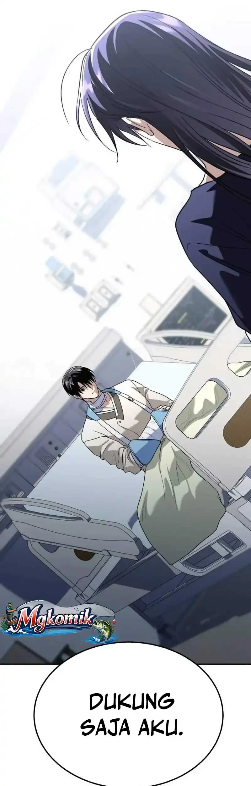 The Returned C-Rank Tank Won't Die! Chapter 62 - halaman 29