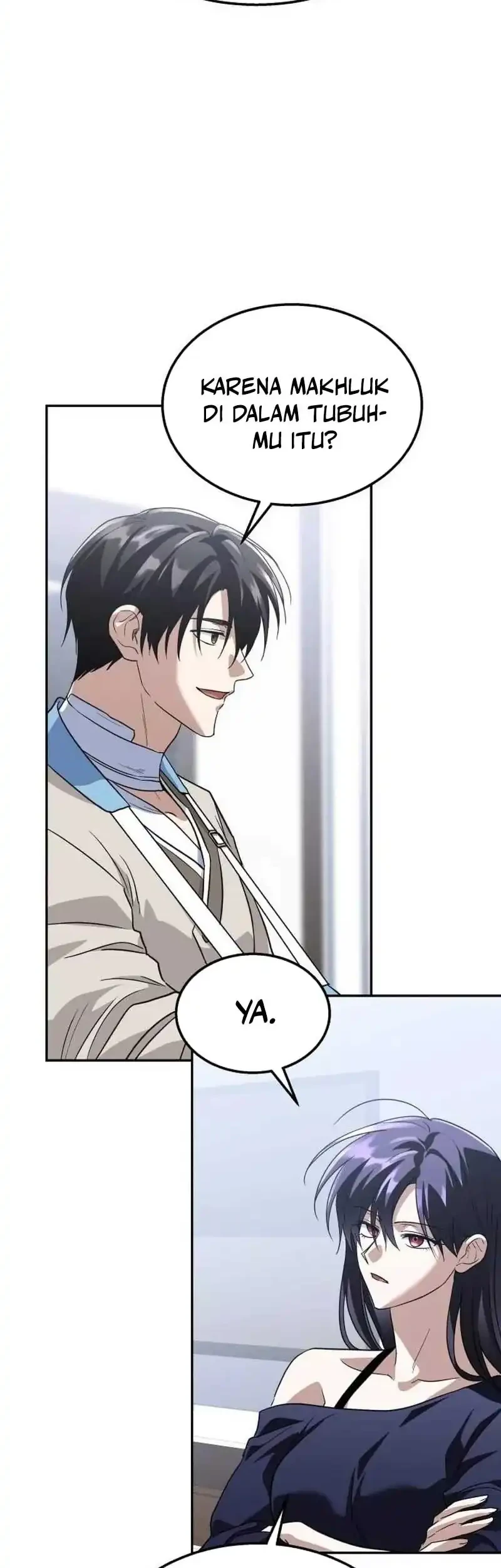 The Returned C-Rank Tank Won't Die! Chapter 62 - halaman 30