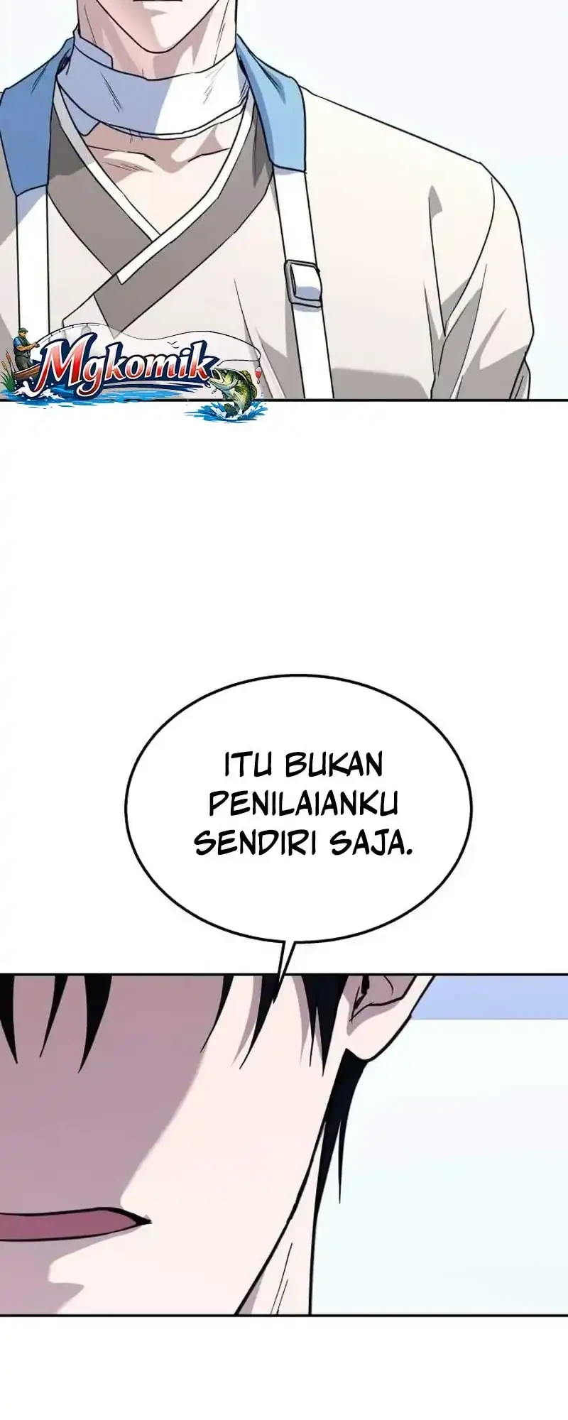 The Returned C-Rank Tank Won't Die! Chapter 62 - halaman 47
