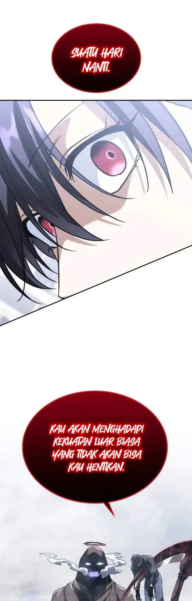 The Returned C-Rank Tank Won't Die! Chapter 62 - halaman 49