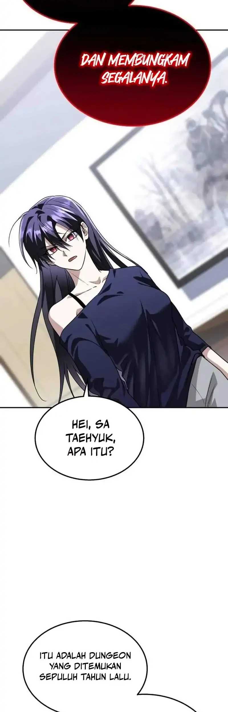 The Returned C-Rank Tank Won't Die! Chapter 62 - halaman 51