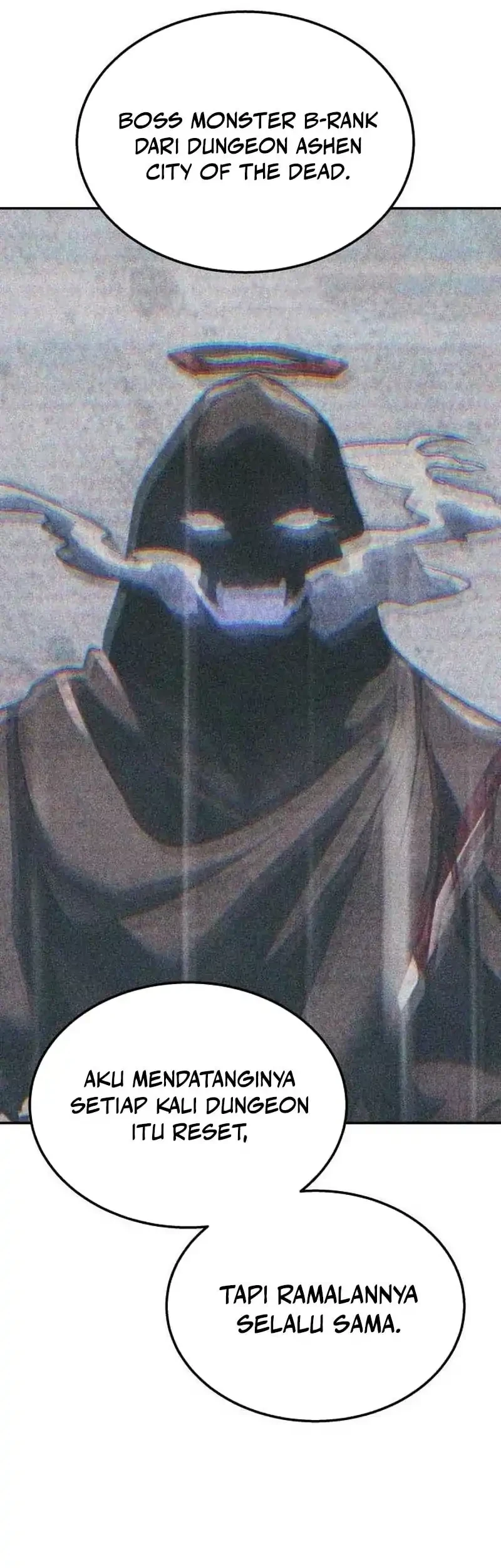 The Returned C-Rank Tank Won't Die! Chapter 62 - halaman 53