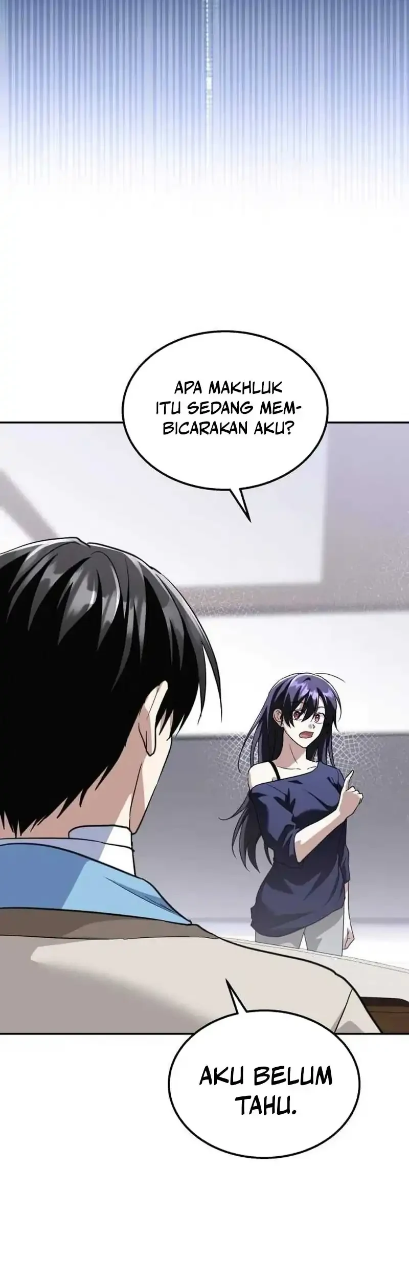 The Returned C-Rank Tank Won't Die! Chapter 62 - halaman 60