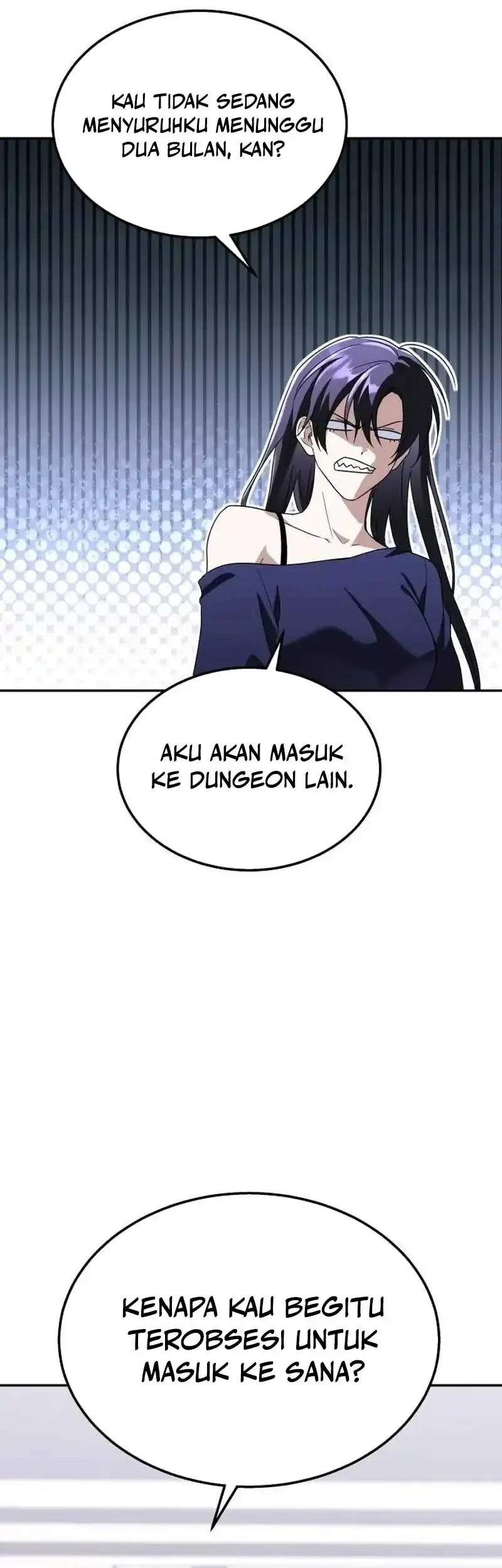 The Returned C-Rank Tank Won't Die! Chapter 62 - halaman 63
