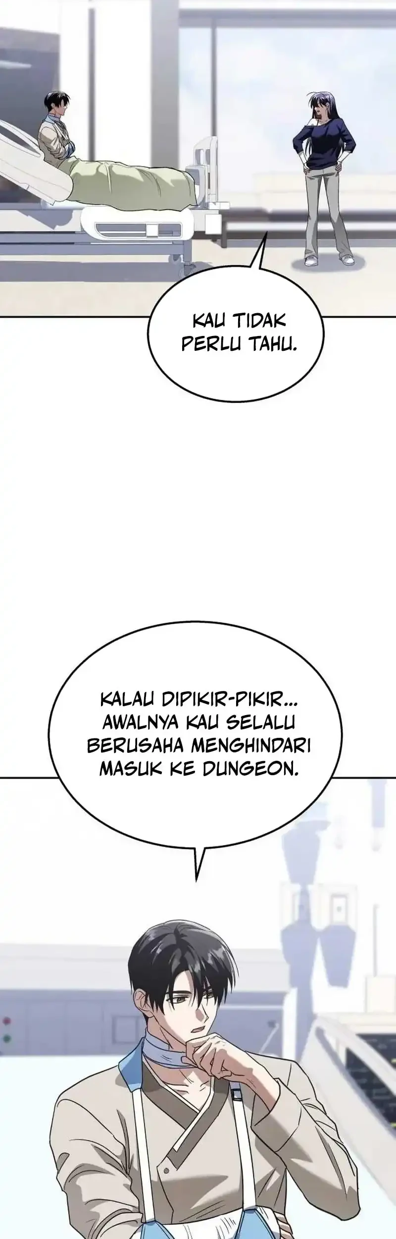 The Returned C-Rank Tank Won't Die! Chapter 62 - halaman 64