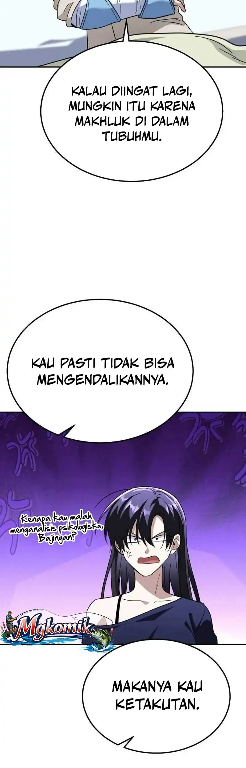 The Returned C-Rank Tank Won't Die! Chapter 62 - halaman 65