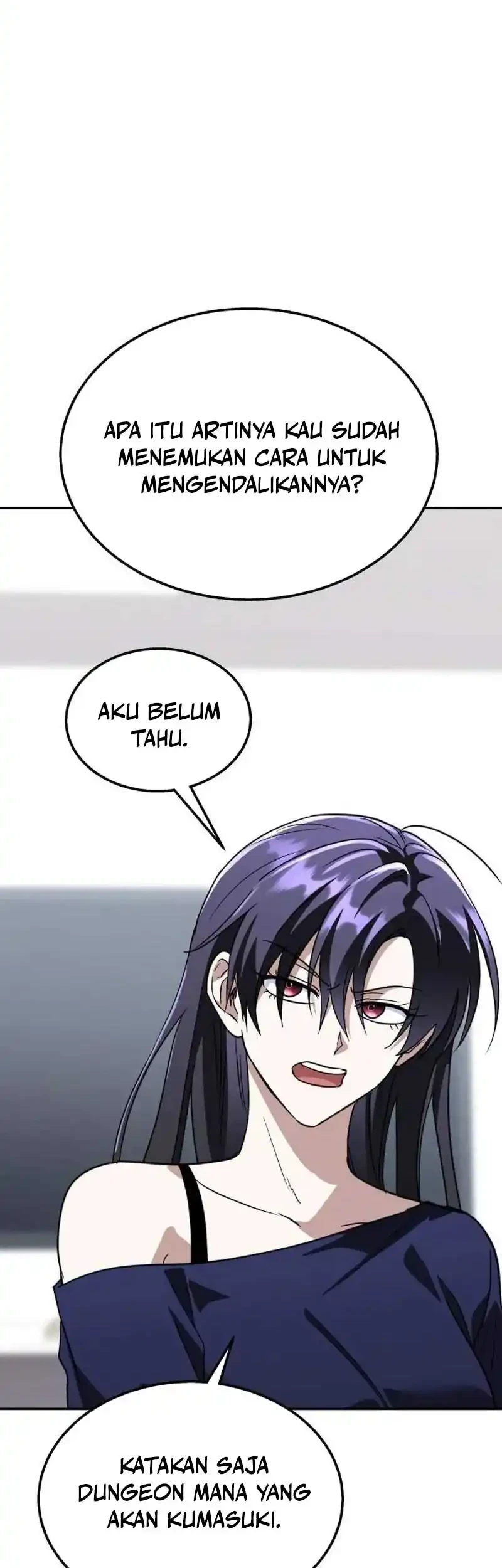 The Returned C-Rank Tank Won't Die! Chapter 62 - halaman 69