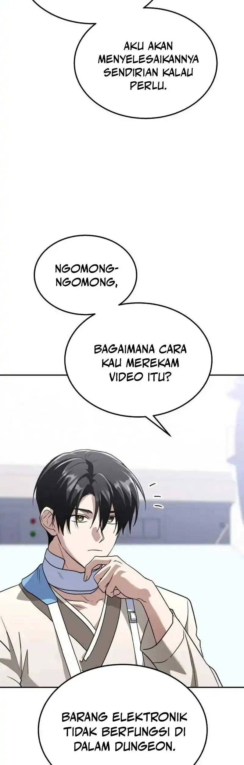The Returned C-Rank Tank Won't Die! Chapter 62 - halaman 70