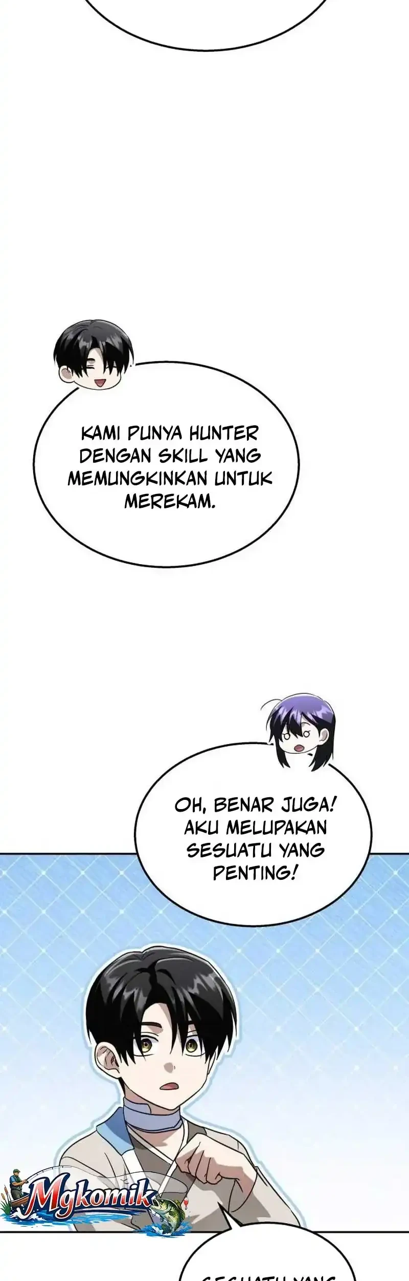 The Returned C-Rank Tank Won't Die! Chapter 62 - halaman 71