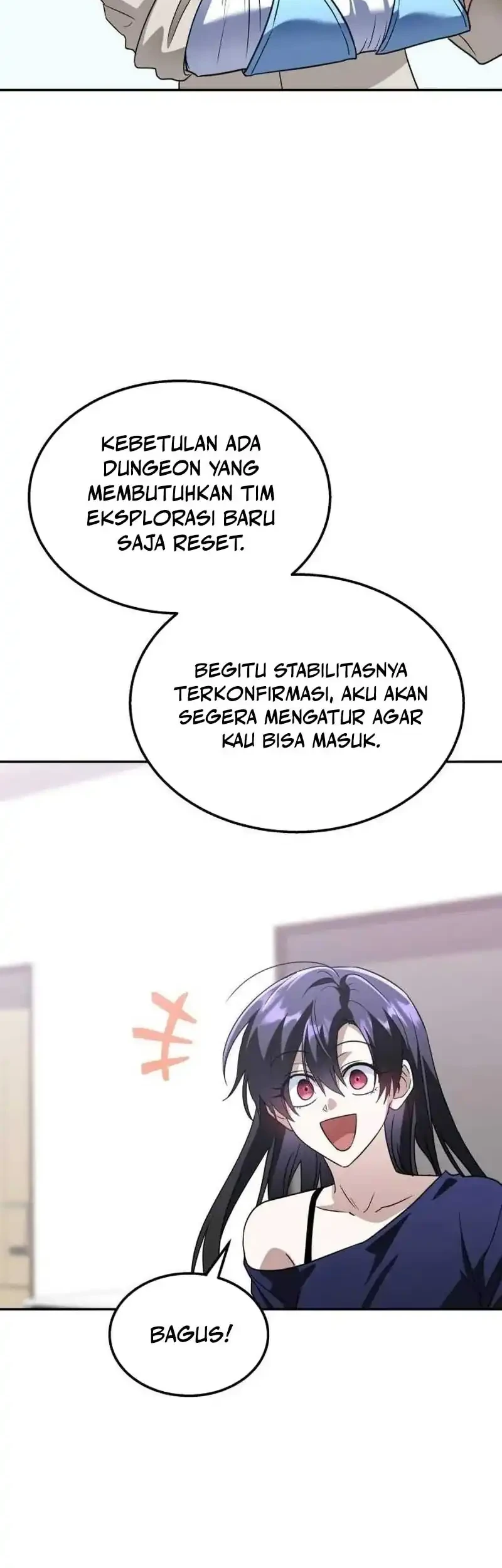 The Returned C-Rank Tank Won't Die! Chapter 62 - halaman 76