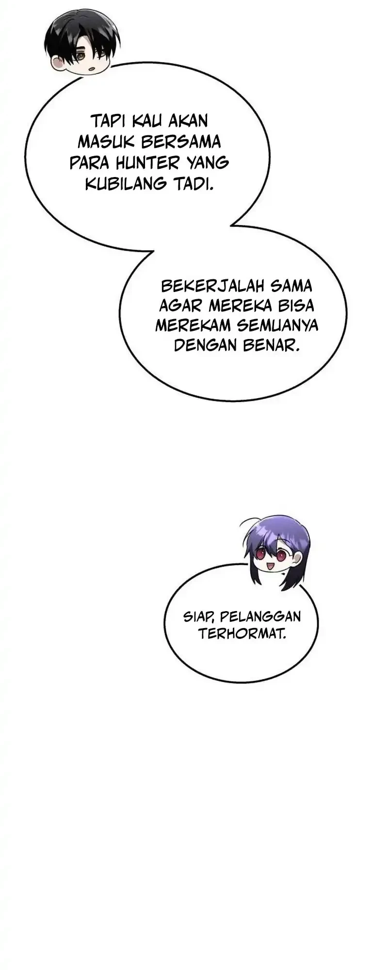 The Returned C-Rank Tank Won't Die! Chapter 62 - halaman 77