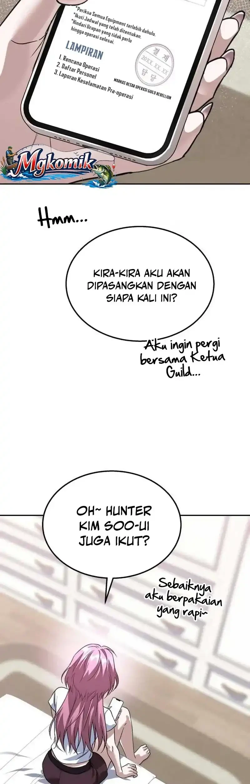 The Returned C-Rank Tank Won't Die! Chapter 62 - halaman 79