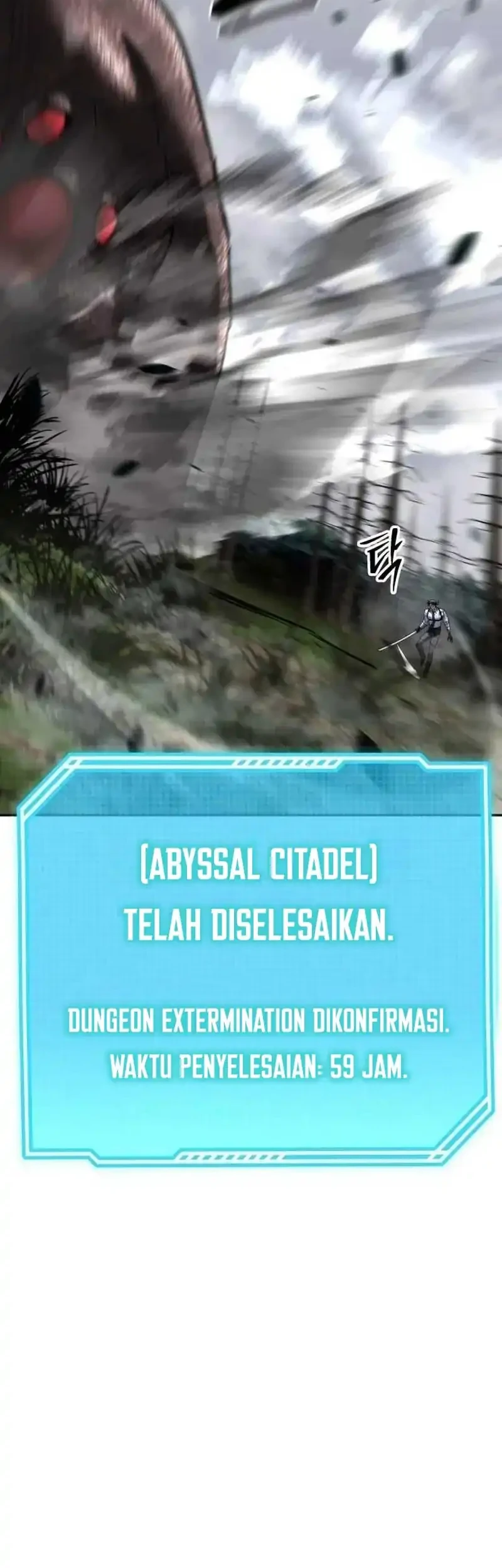 The Returned C-Rank Tank Won't Die! Chapter 62 - halaman 8