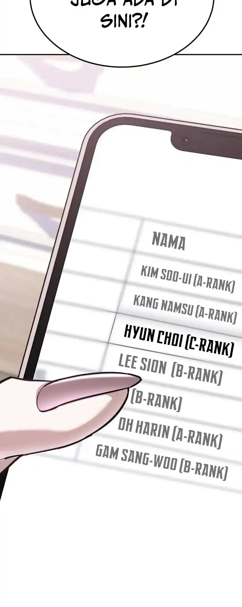 The Returned C-Rank Tank Won't Die! Chapter 62 - halaman 82