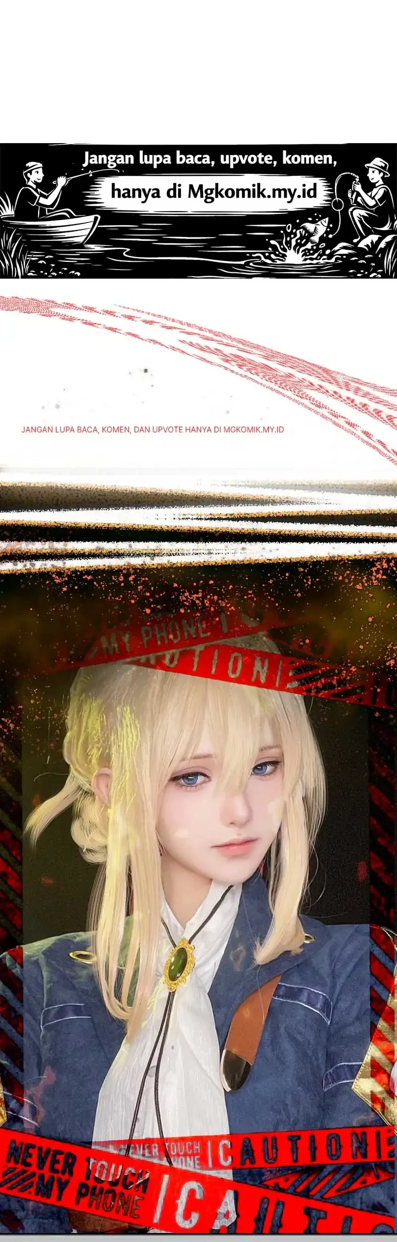 The Returned C-Rank Tank Won't Die! Chapter 62 - halaman 83