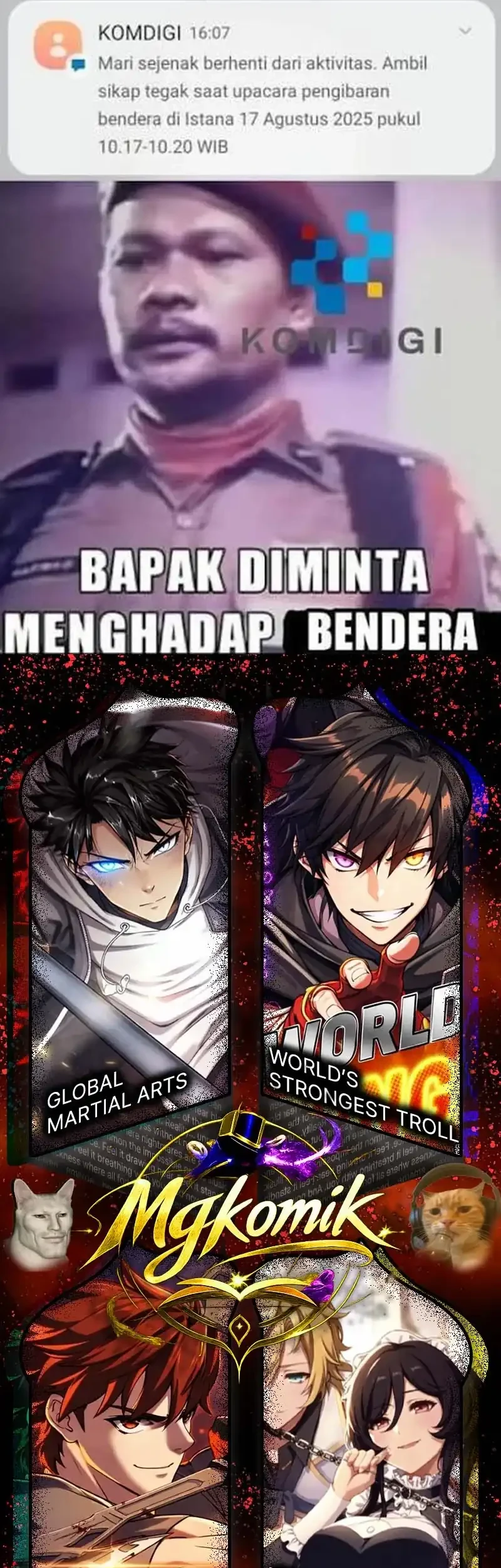 The Returned C-Rank Tank Won't Die! Chapter 62 - halaman 84