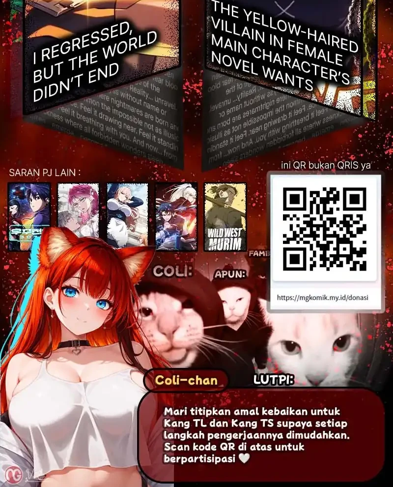 The Returned C-Rank Tank Won't Die! Chapter 62 - halaman 85