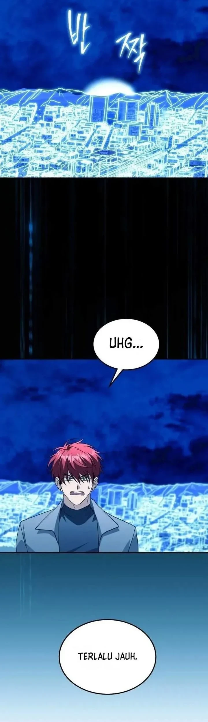 The Returned C-Rank Tank Won't Die! Chapter 63 - halaman 10