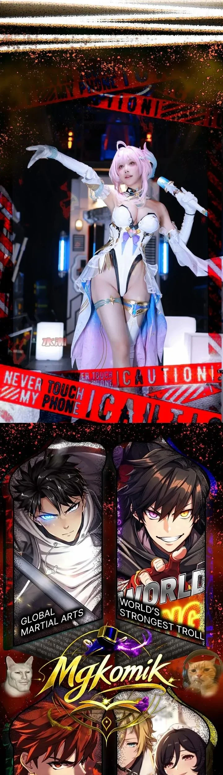 The Returned C-Rank Tank Won't Die! Chapter 63 - halaman 105
